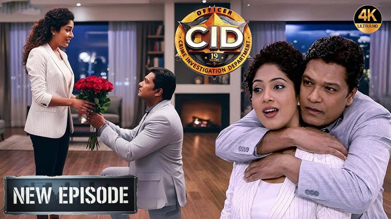 Valentines Day पर Abhijeet ने किया Dr. Tarika से अपने प्यार का इज़हार | CID Latest Episode 2026
