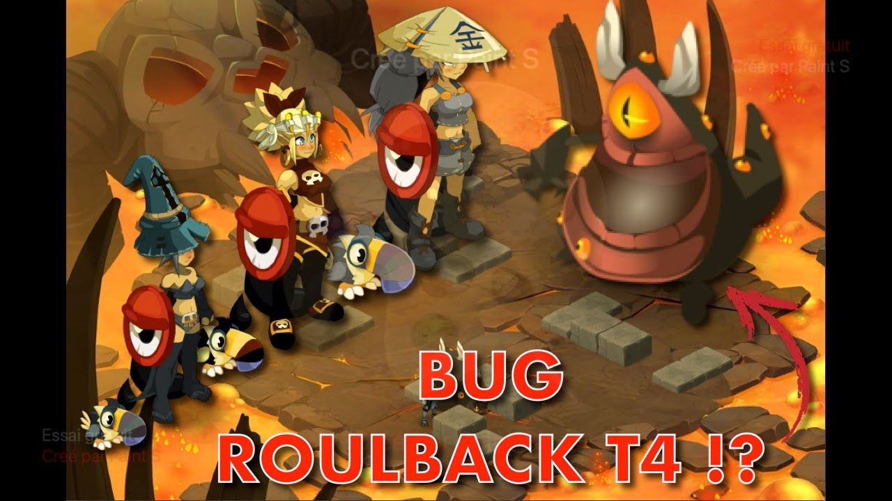 [DOFUS TOUCH] ⚠️Ascension Ulkhan Étage 100 💯 Auto Win 7Tours🧠