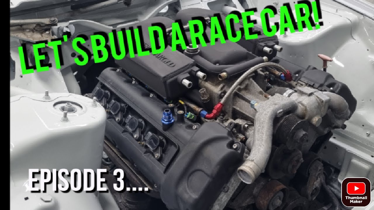 Lets build a racing car! CTCRC Jaguar XKR X100 - She returns from paint, & Manual Gearbox Conversion