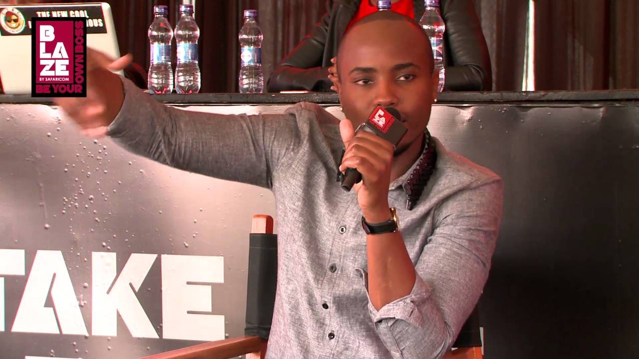 Nick Mutuma's POD Session-  ''Finding the right balance.''