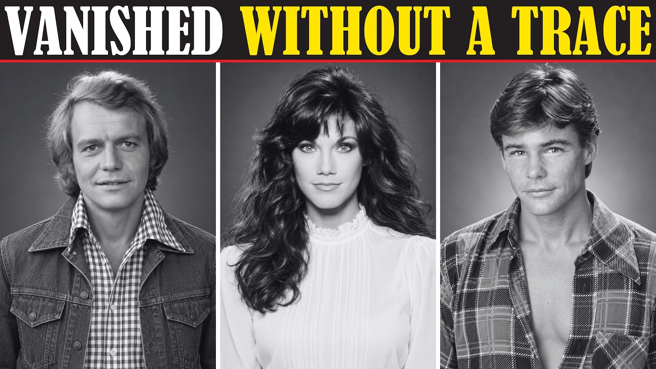 35 Actors From 70s & 80s Who Suddenly Disappeared &mdash; Where Are They Now?