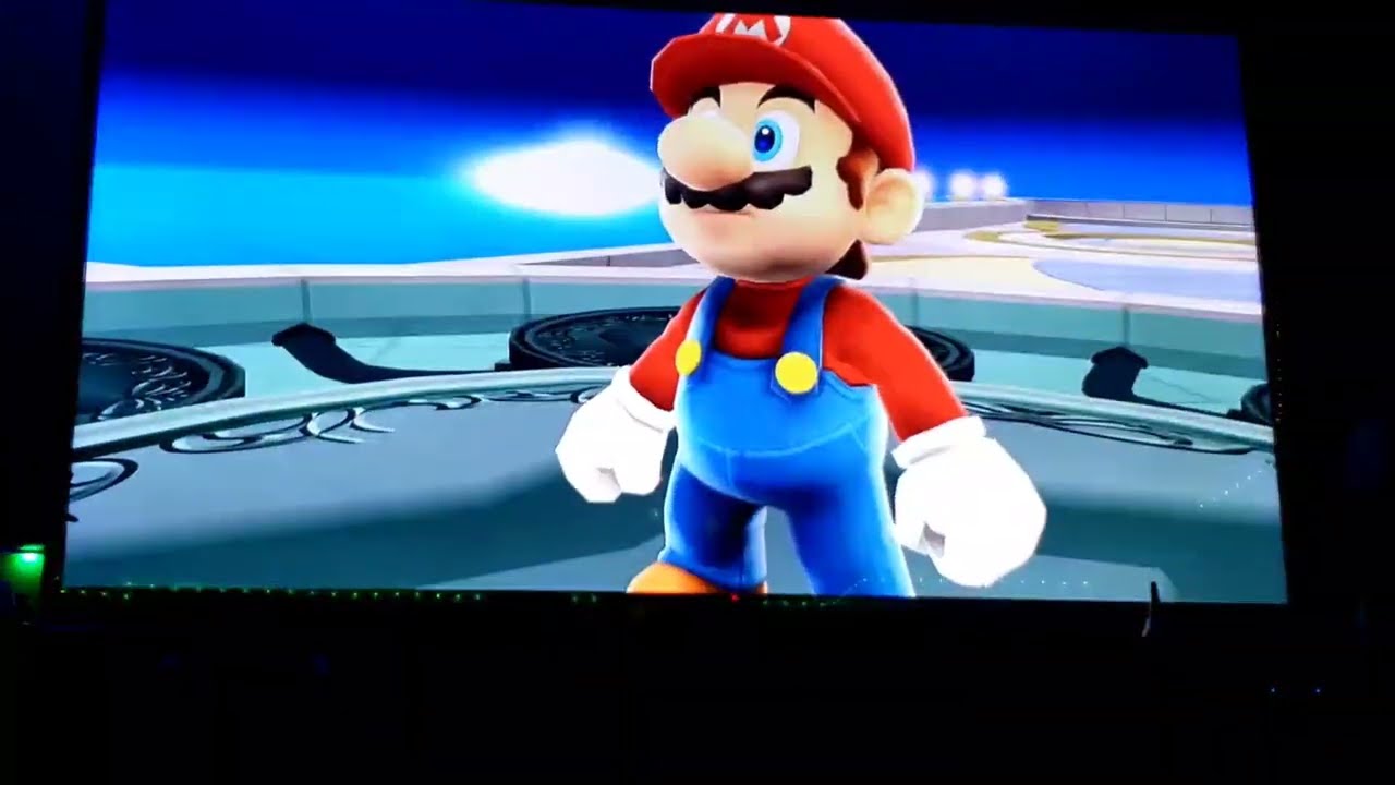 Super mario galaxy 1 + 2 part 1