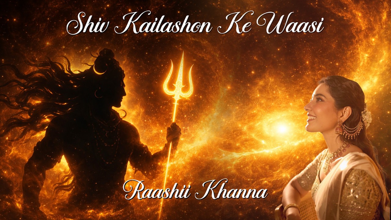 Shiv Kailashon Ke Waasi | Raashii Khanna