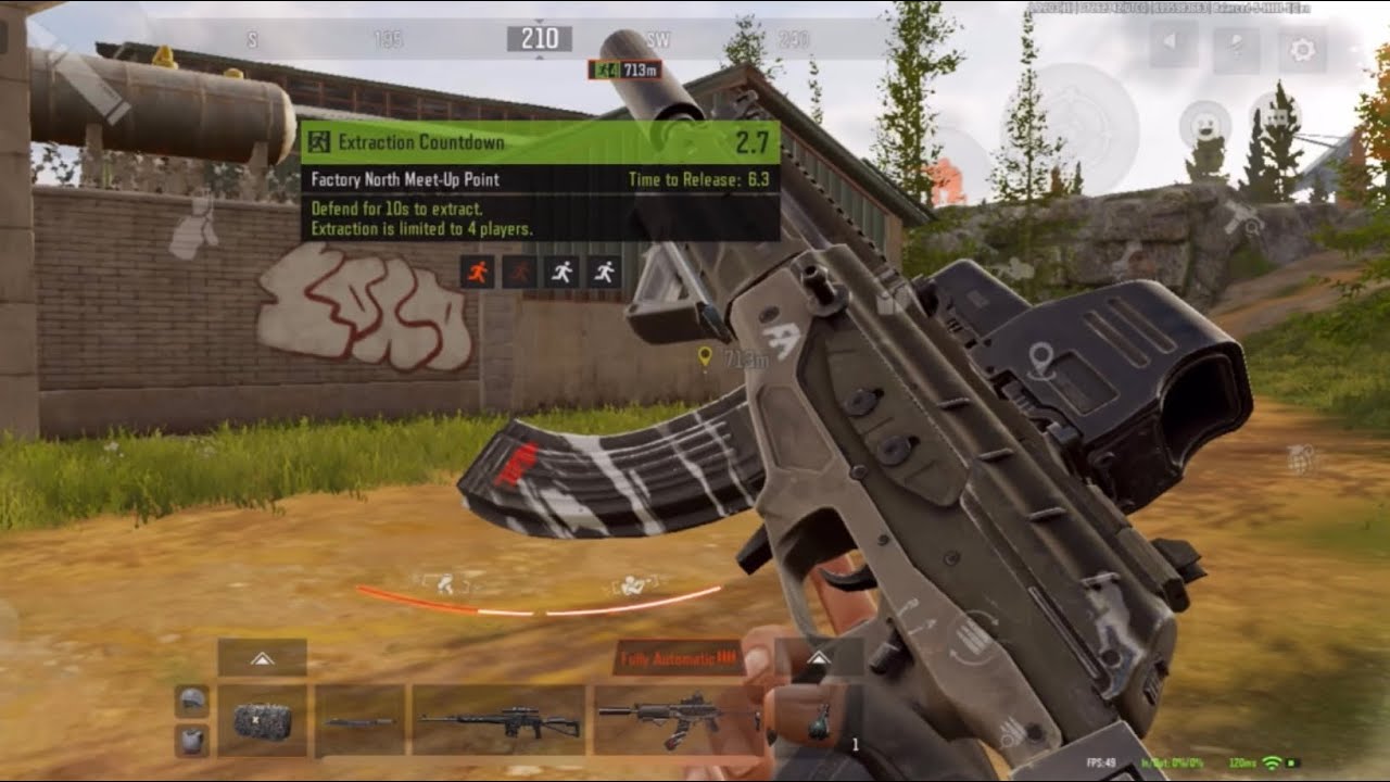 Valley Lockdown with Ace31