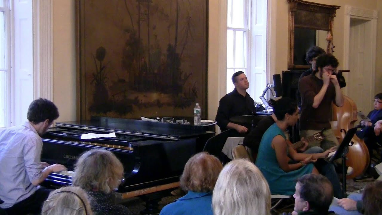 I Wish I Knew How It Would Feel To Be Free - Sam Friedman & Friends