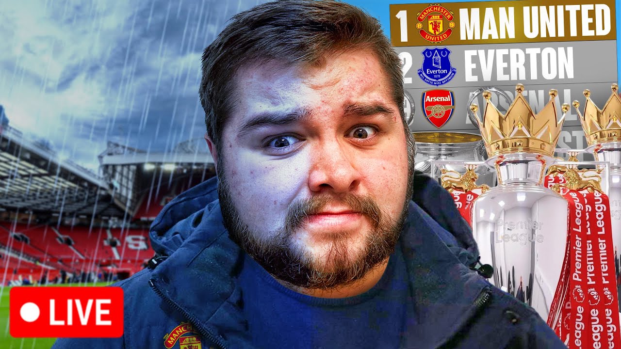 🔴FM24 LIVE🔴 SAVING MANCHESTER UNITED! - Football Manager 2024 Rebuild