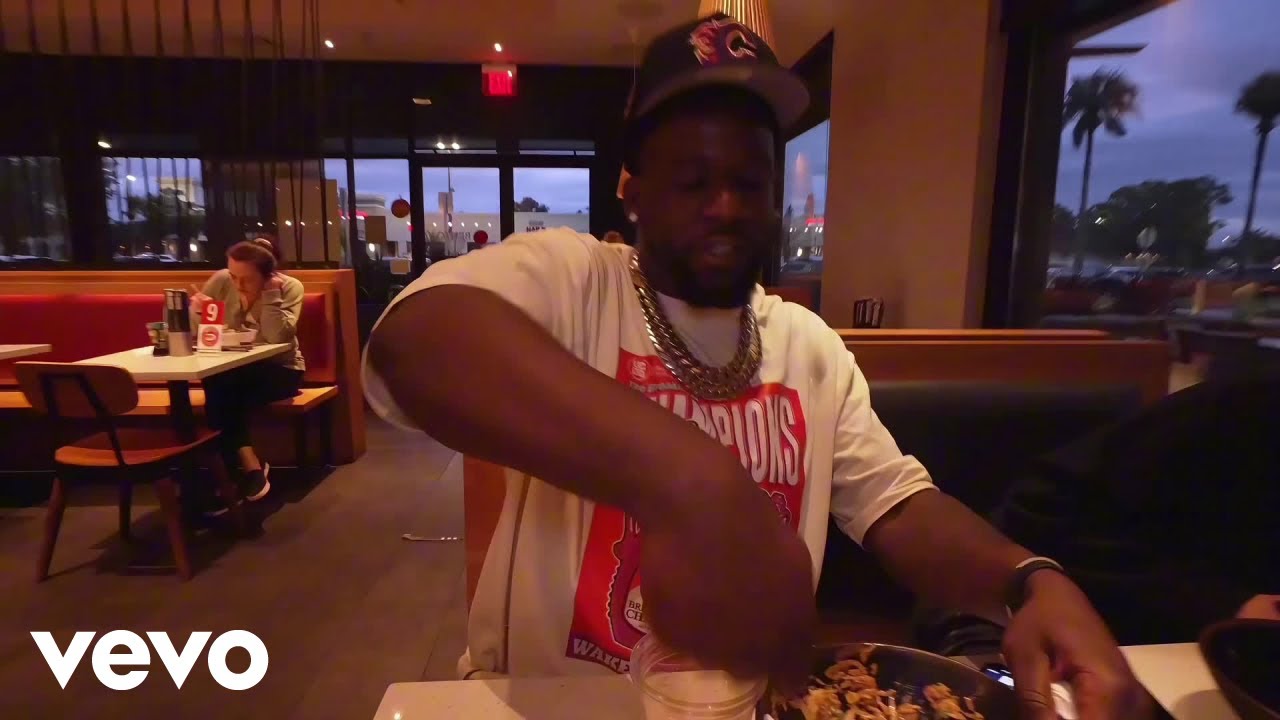 Taeda T - Back 2 Da Basics (Official Music Video)