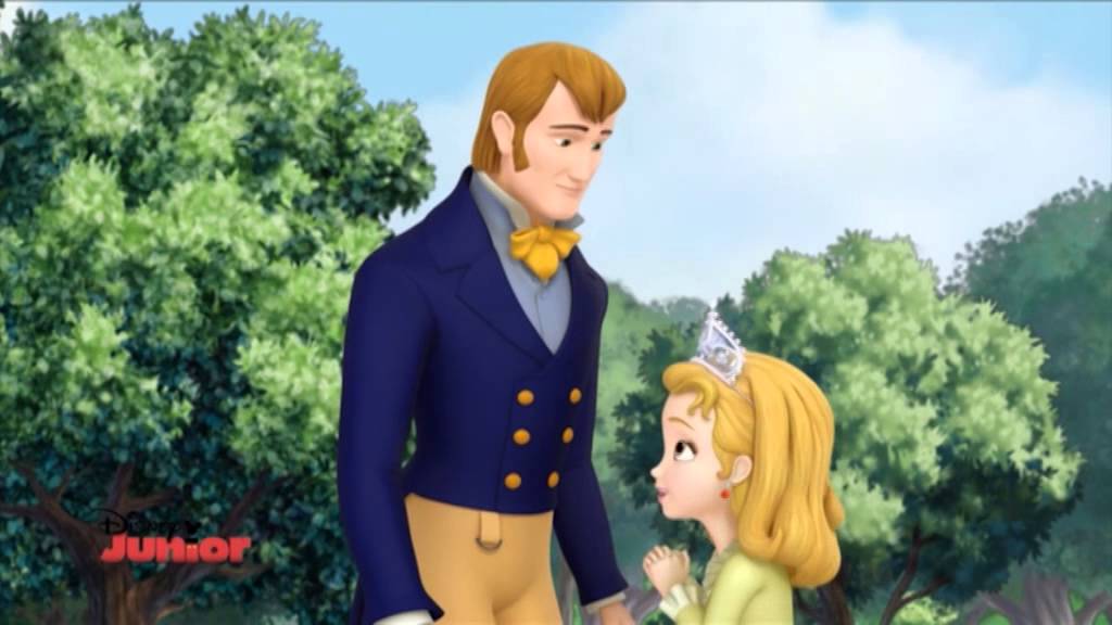 Sofia la Principessa -- Il pozzo dei desideri - Dall'episodio 32