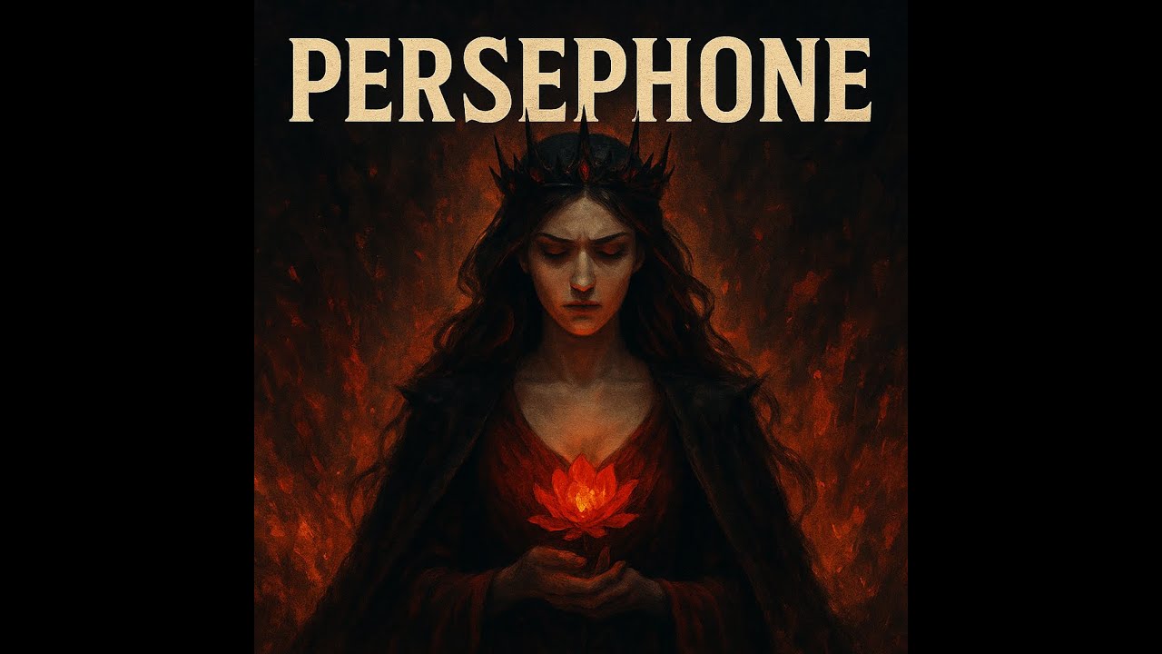 BLOOM INTO DARKNESS – Persephone