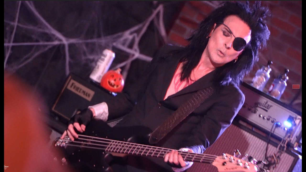 Soundcheck Live Take 100 All Hallows Eve Bash 4K60 30Oct2024 eight scary songs! @Lucky Strike 90028