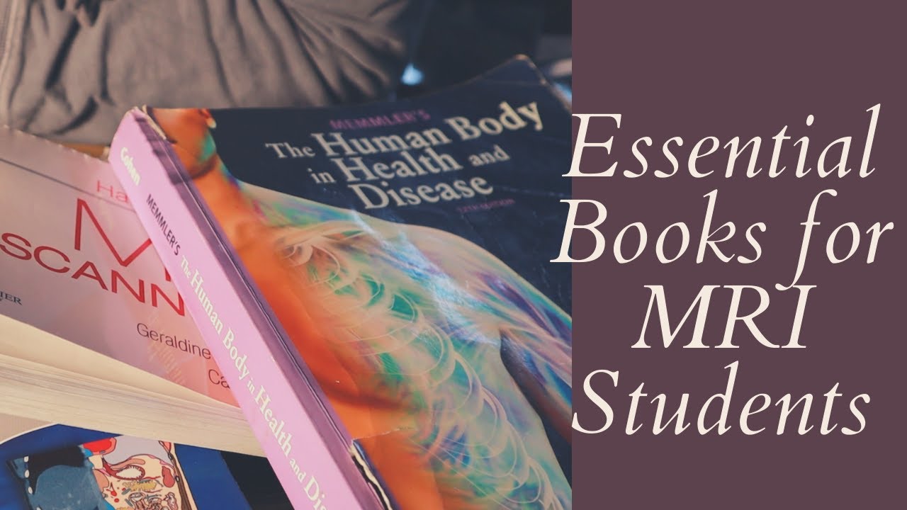 Essential Books for MRI Students