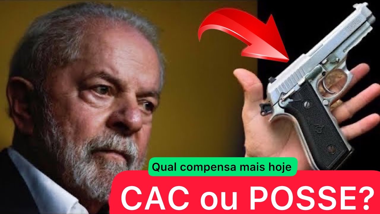 Qual compensa mais hoje CAC ou Posse ? Opinião sincera!