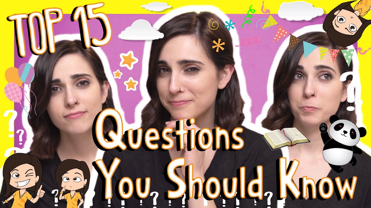 Learn the Top 15 Spanish Questions You Should Know