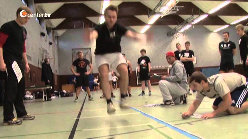 The next Quarterback - Auf dem Weg zum Footballer