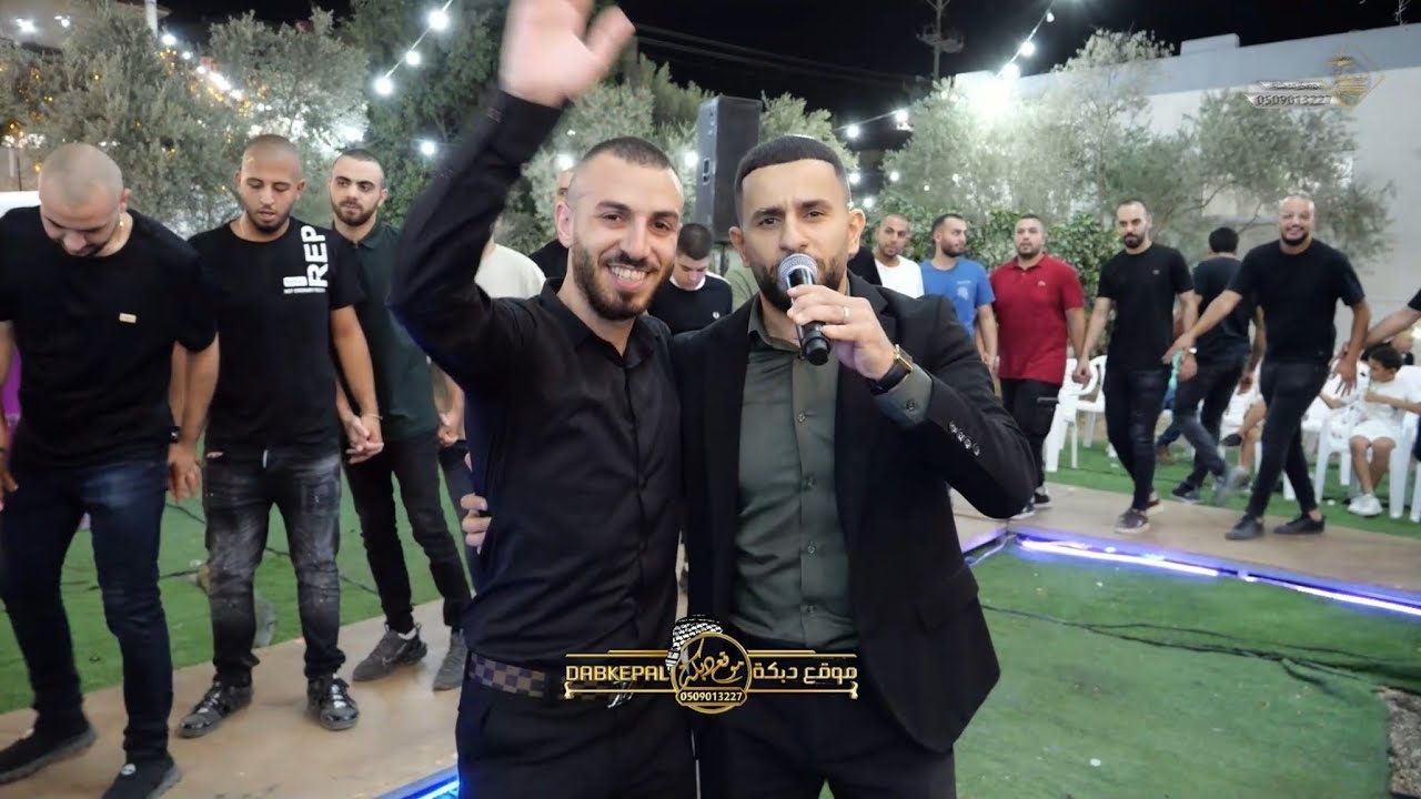 صابر سويطي وحسين فتالي - افراح ال عثامنه - العريس مراد || كفرقرع 2024