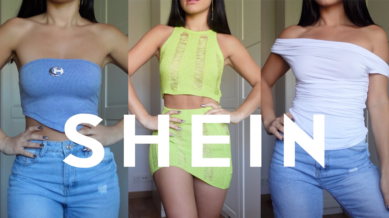 SÚPER HAUL de Shein Mayo 2023 I Verano 🌞