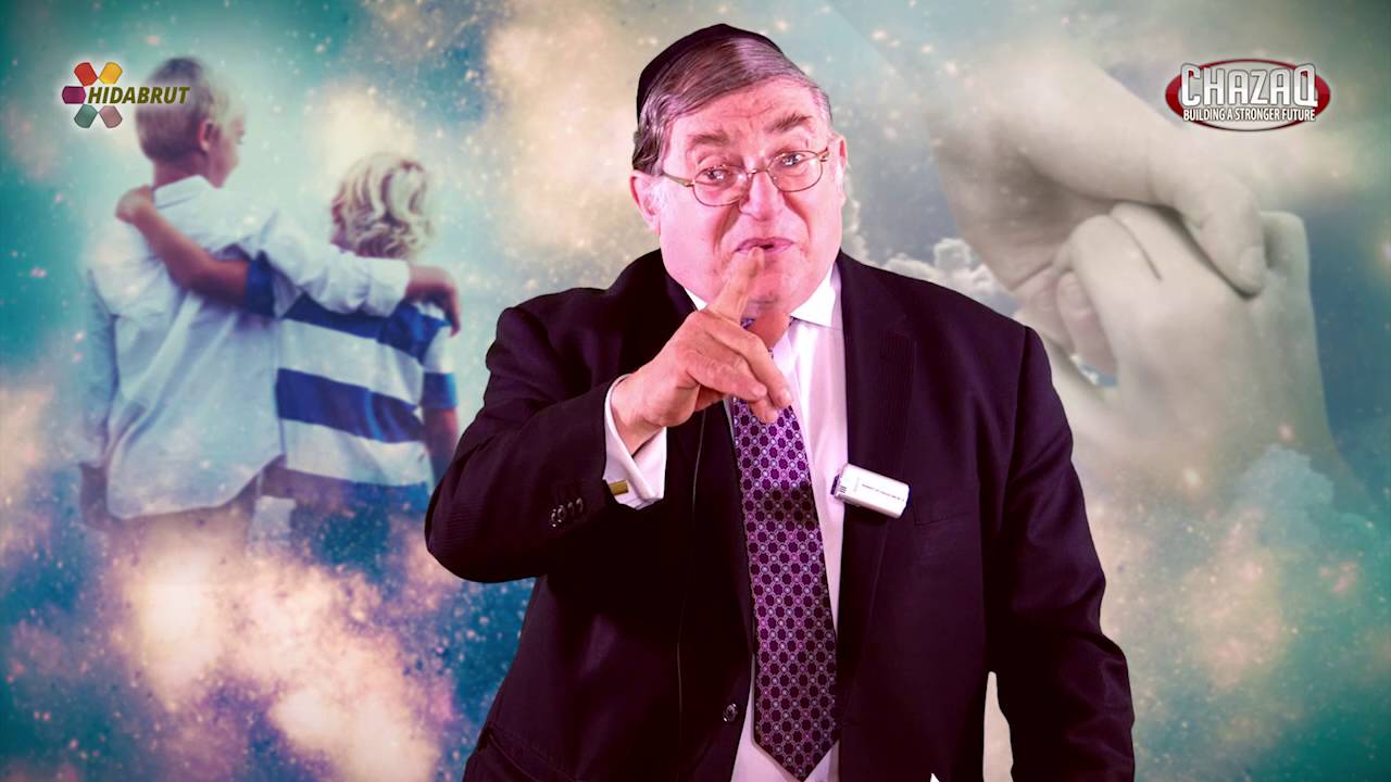 Purim: Giving Leads to Redemption - Rabbi Paysach Krohn