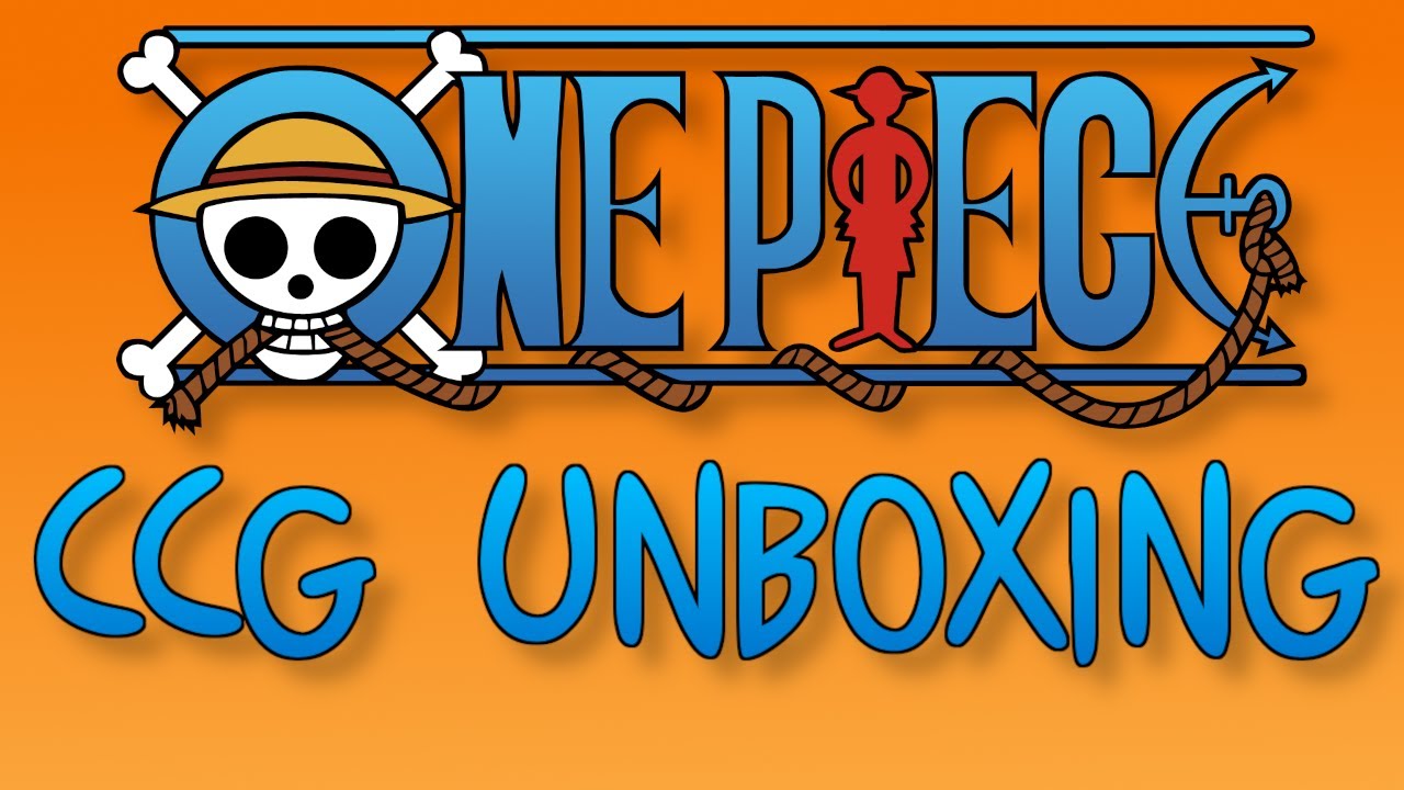 One Piece CCG Booster Box Opening (2003)- TCG Buzz