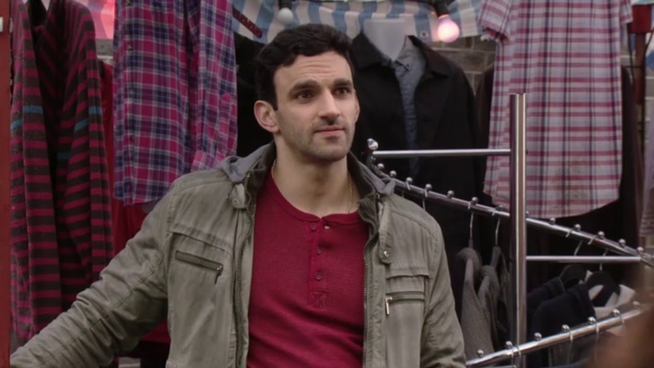 EastEnders - Kush Scenes - 14 March 2017