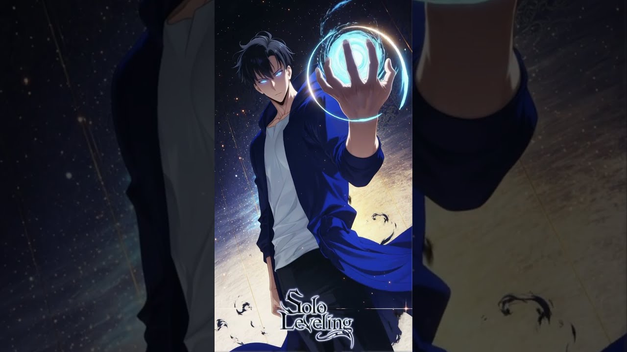 Shadow Monarch Rise. (Solo Leveling Sung Jin Woo S Rank Song )
