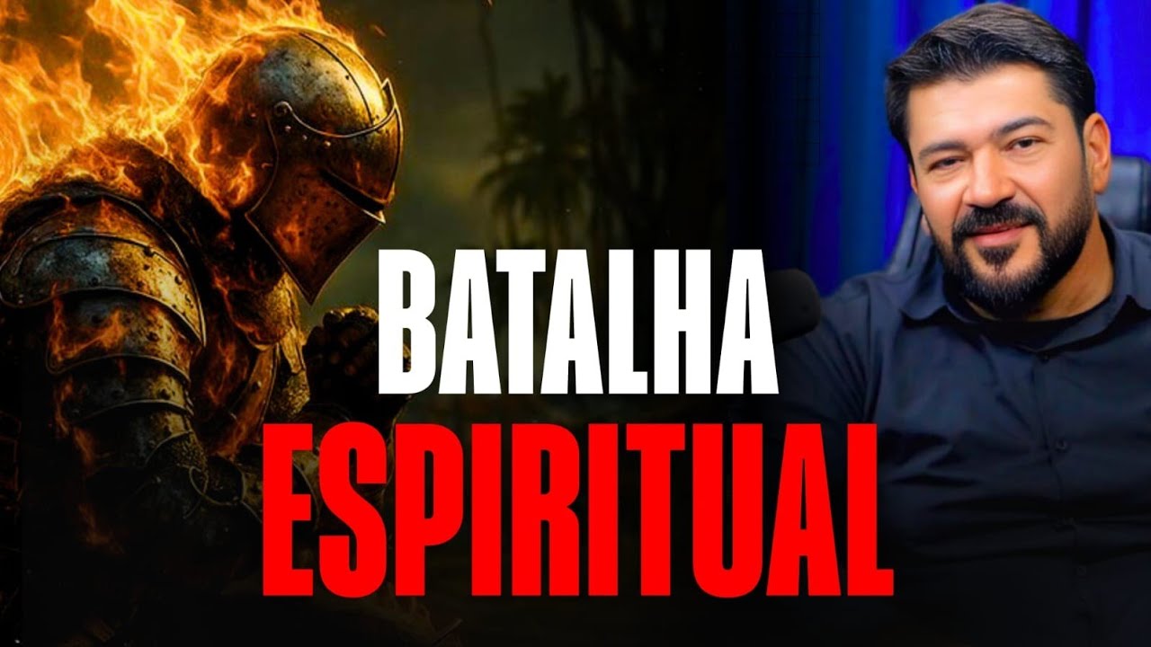 Poder Cast N 172 / Batalha Espiritual / Ap Alexandre Alves