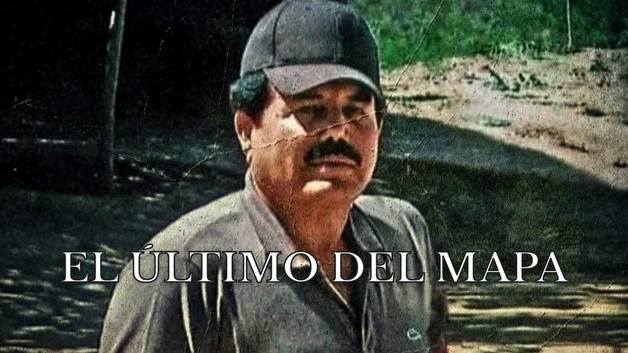 El Ultimo del Mapa || Mayo Zambada ‐ Corridos NG