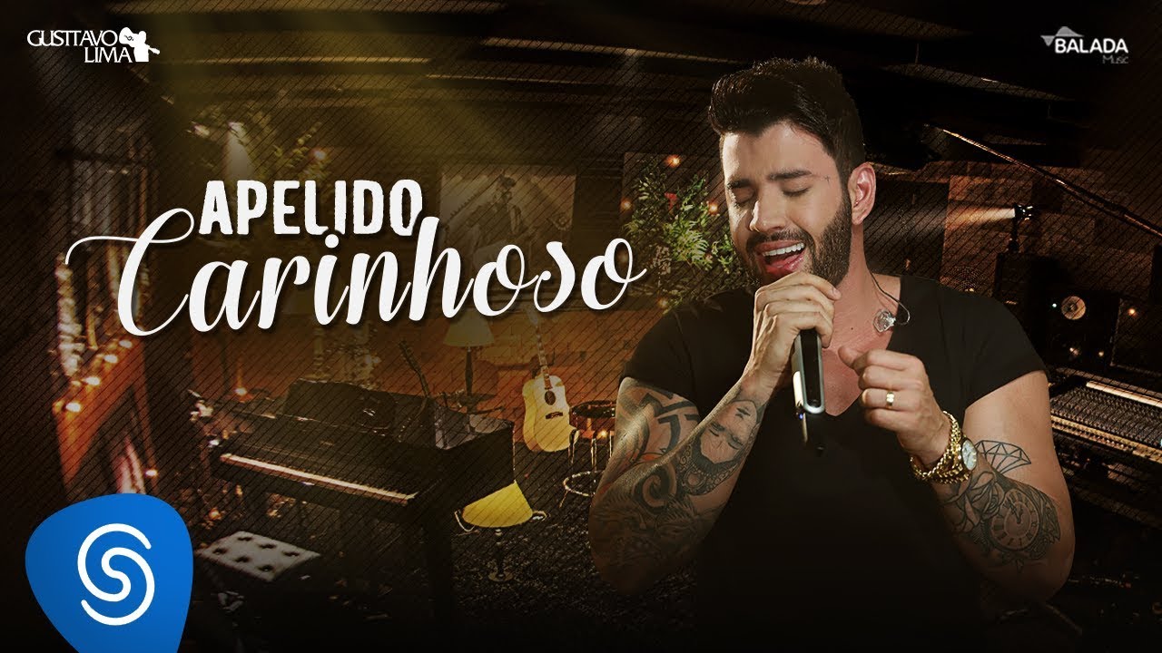 Gusttavo Lima - Apelido Carinhoso - DVD Buteco do Gusttavo Lima 2 (Vídeo Oficial)