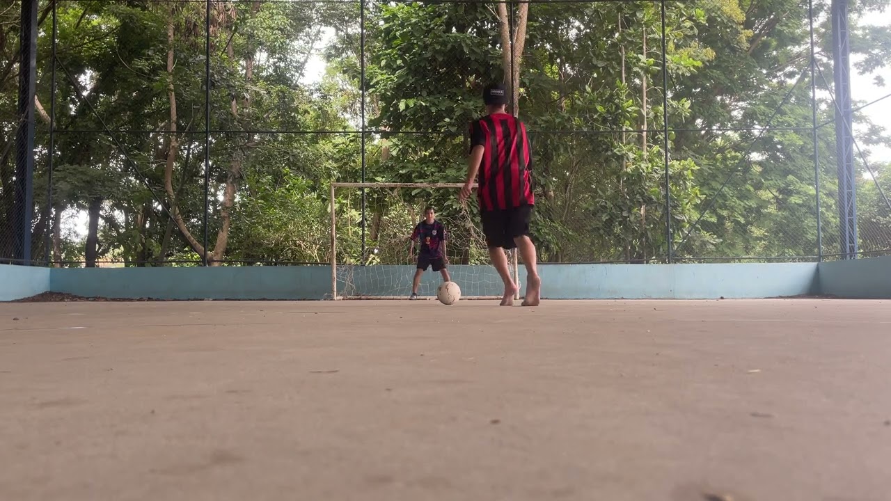 ￼ Desafio de pênalti cinco chance ￼no futebol 