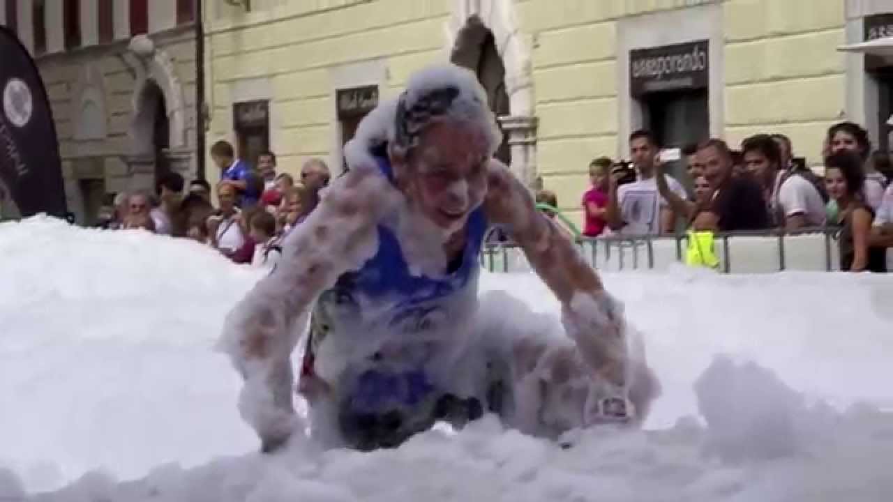 Fisherman's Friend StrongmanRun 2014 - Intervista vincitori