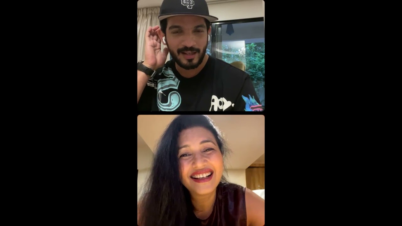 Arjun Bijlani | Live