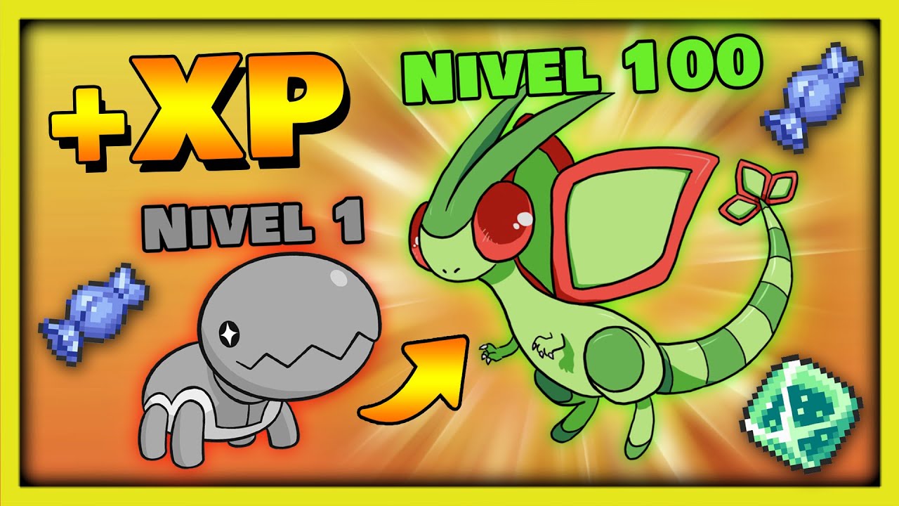 ✅ ¡EXPERIENCIA INFINITA! 💪🏼 Sube NIVEL en estas ZONAS 🤯 | PokeMMO