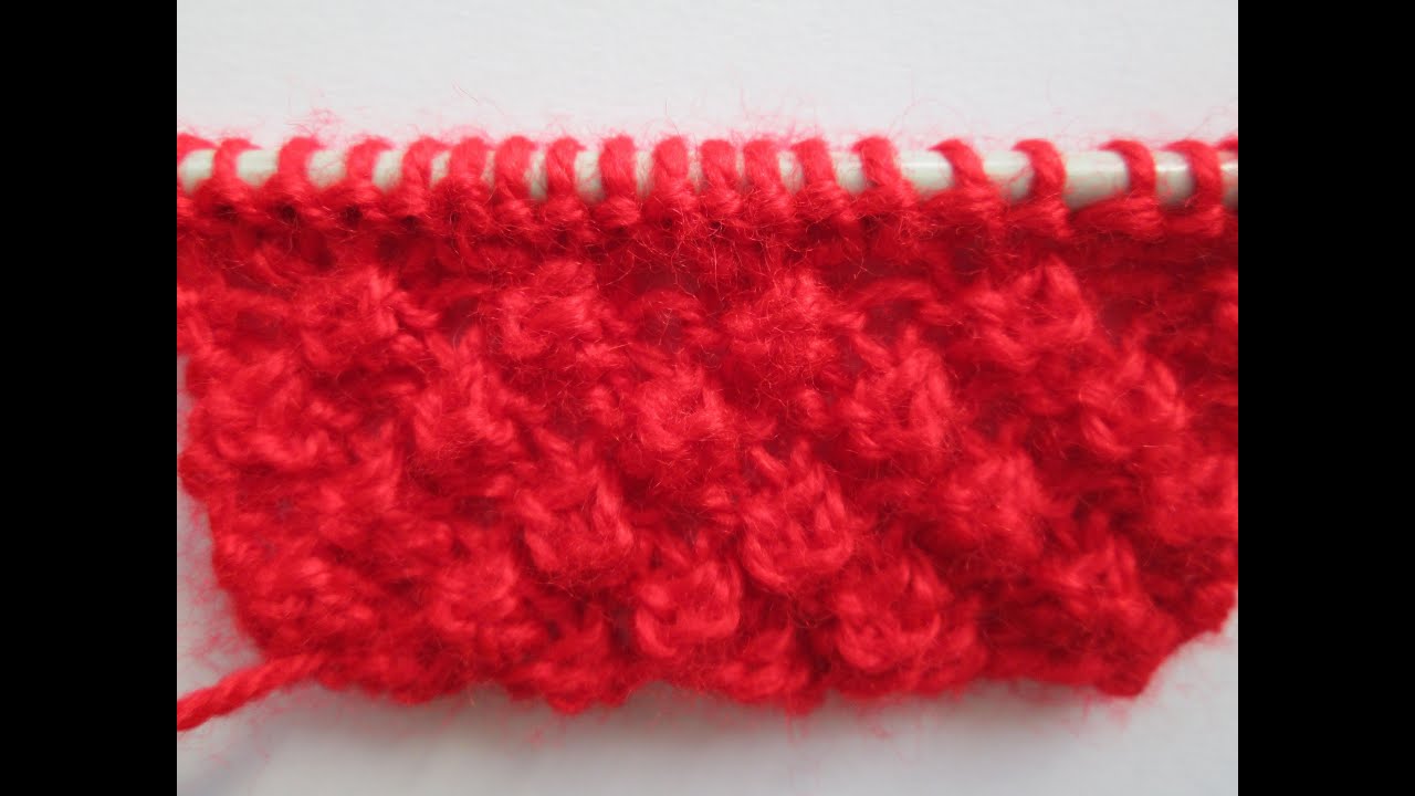 D.I.Y TUTO TRICOT APPRENDRE A TRICOTER LE POINT D' ASTRAKAN OU TRINITE POINT DE TRICOT FANTAISIE