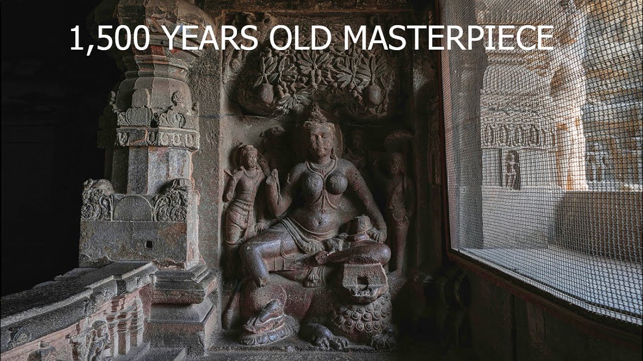 Ajanta & Ellora Caves – India’s Rock-Cut Wonders | Ancient Art, Faith & Mystery