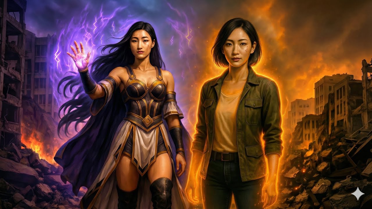 由我不由天：起源（雙姝覺醒篇）The Judgement of God:Original [Rise of the Twin Heroines]