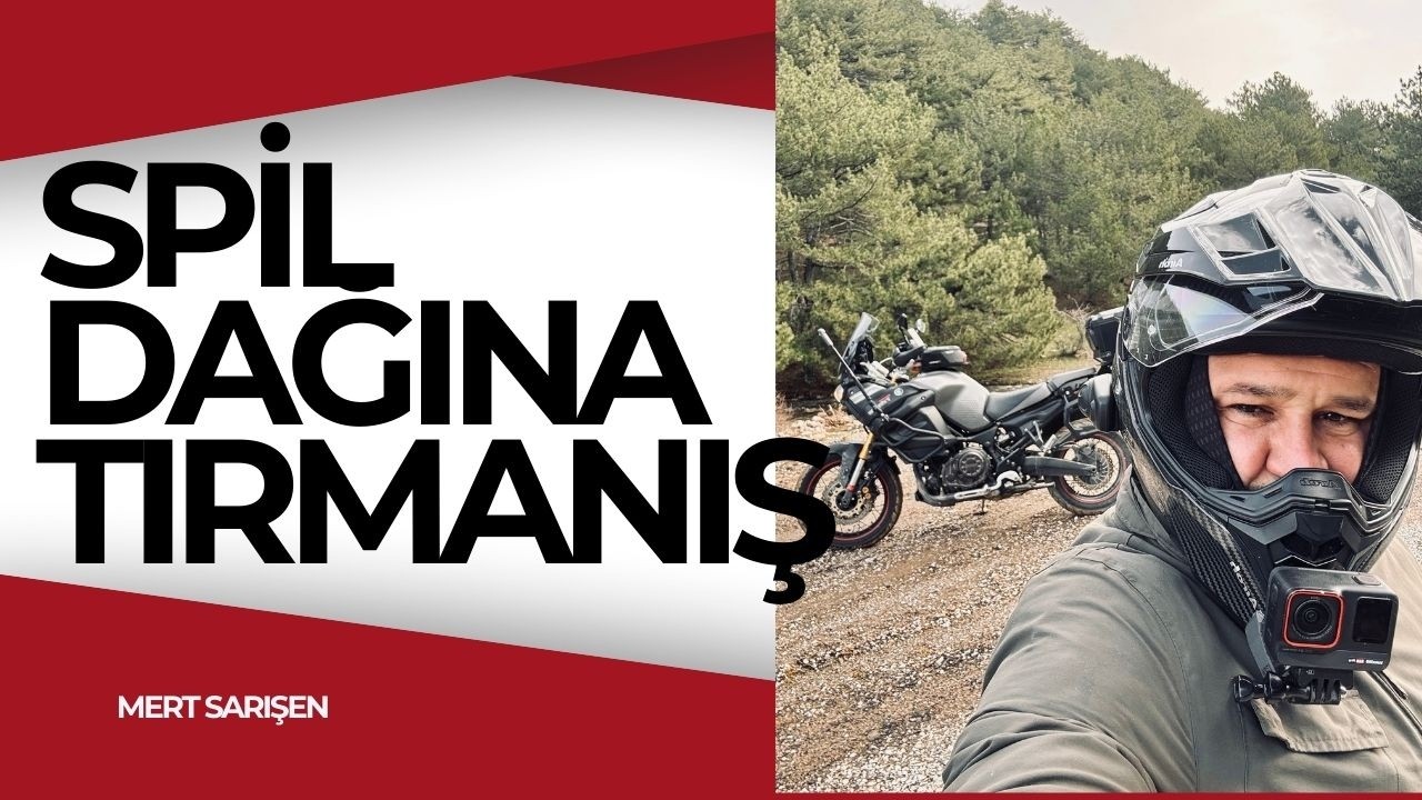 MANİSA SPİL DAĞINA TIRMANIŞ