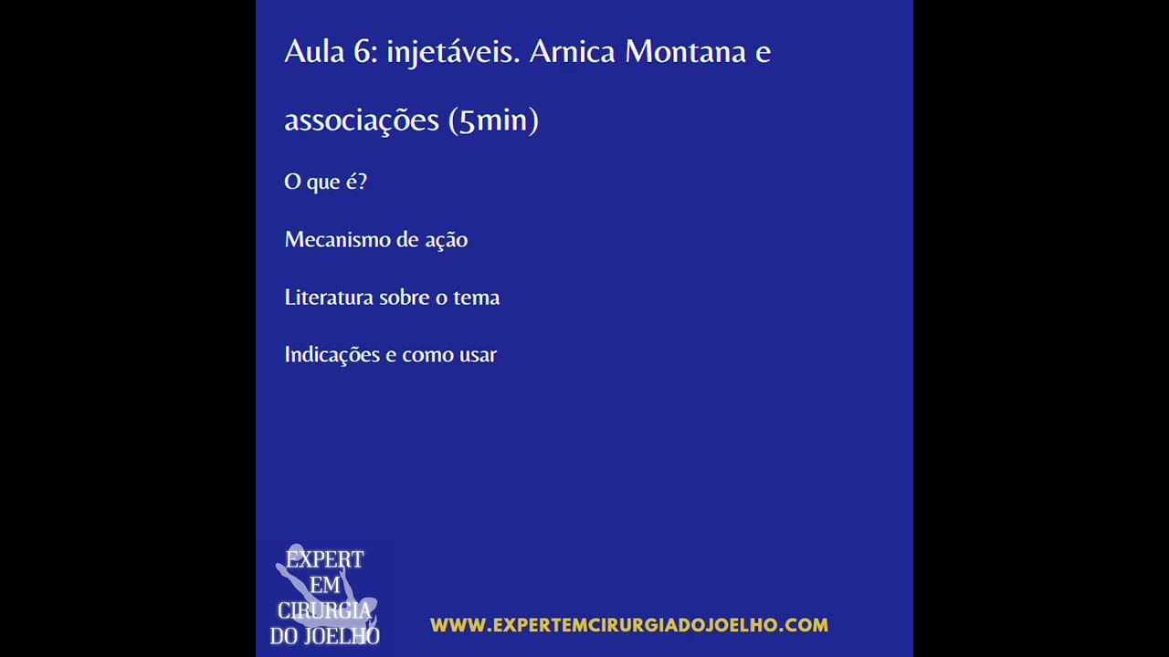 Curso injet&aacute;veis e procedimentos guiados por USG em joelhos
