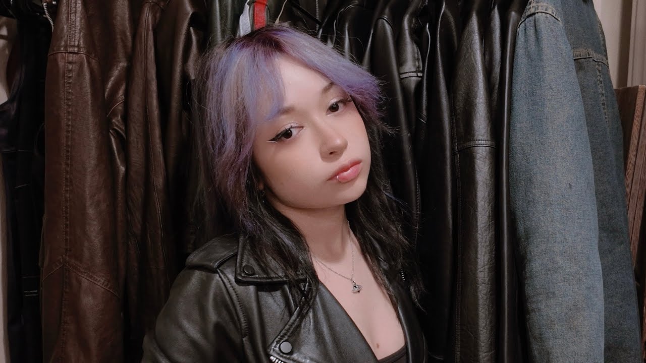 my leather jacket collection