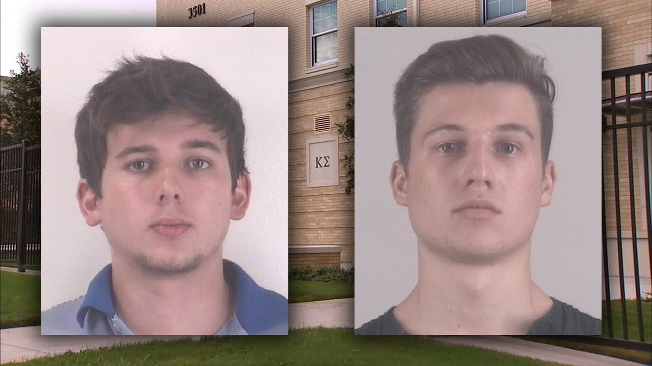 TCU fraternity students charged with hazing, involved chugging vodka and stale guacamole