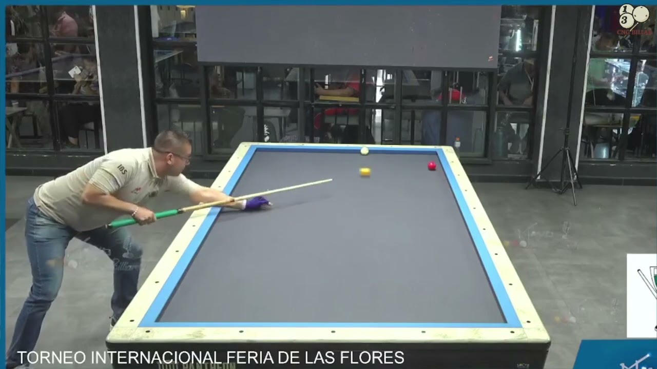 🥊 ¡MAESTRÍA PURA! Gabriel en el Torneo Internacional Feria de las Flores🚀