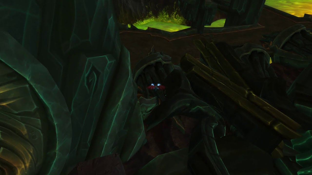 WoW - Rezira the Seer Route