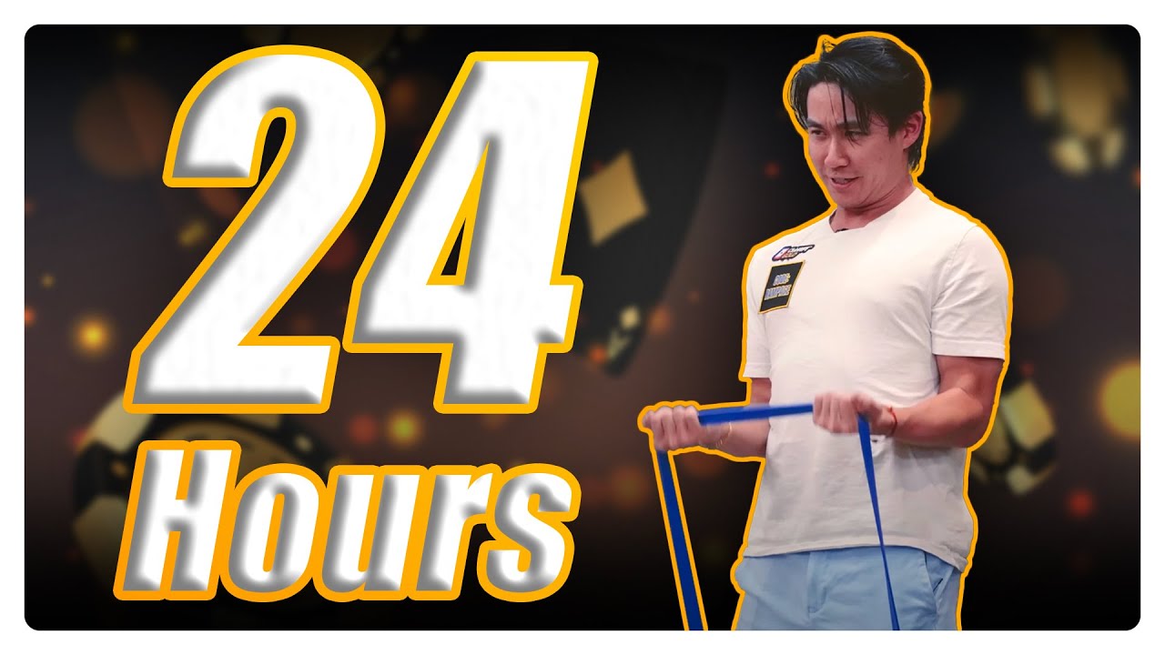 Every Hand from Rampage's 24 Hour Poker Session (Part 3)