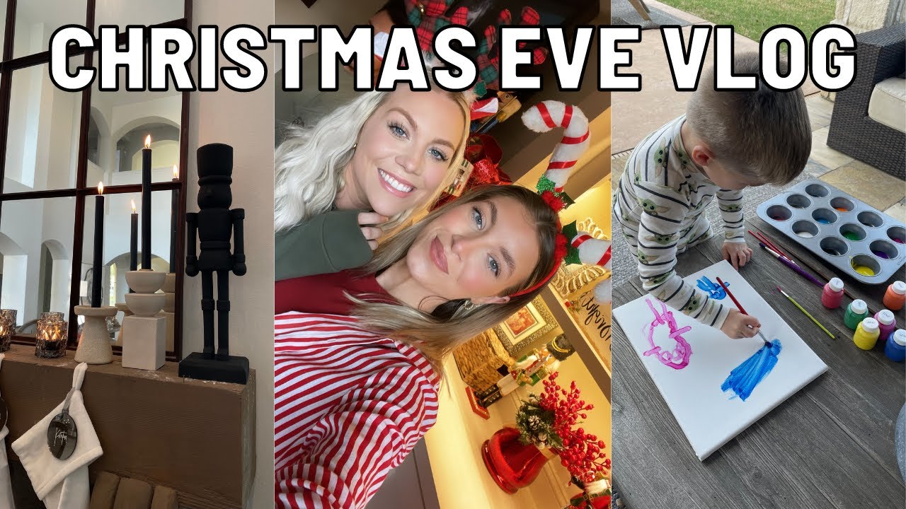 VLOGMAS: opening presents early! | Keaton Milburn