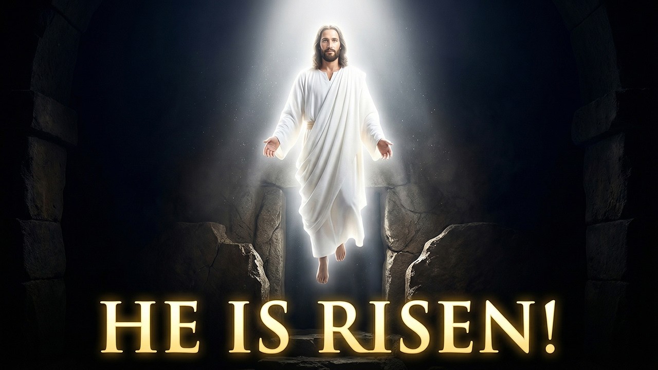 This Is the Greatest Easter Hymn You’ll Ever Hear