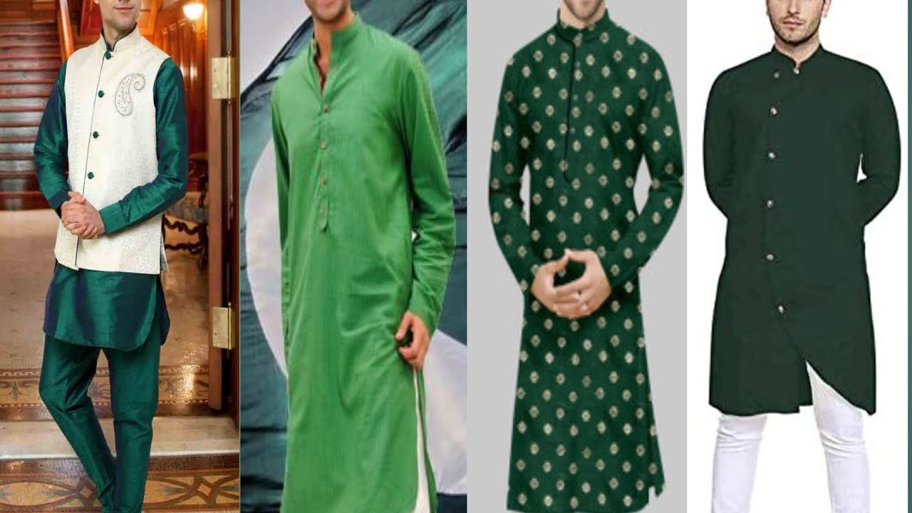 Independence day dress Design For Gents