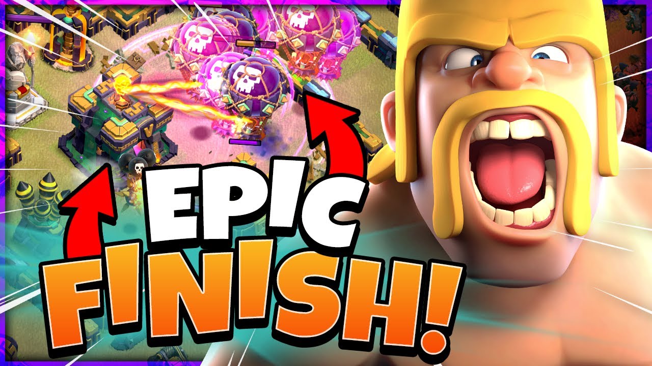 He Used a TH14 LaLo Attack to Win $200 Tournament (Clash of Clans)