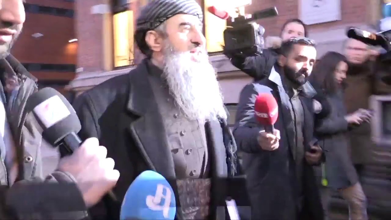 ۲۴ـ دادگاییەکانی مامۆستا کرێکار ـ (۲۴) مامۆستا کرێکار لە بەردەم دادگای نەرویج
