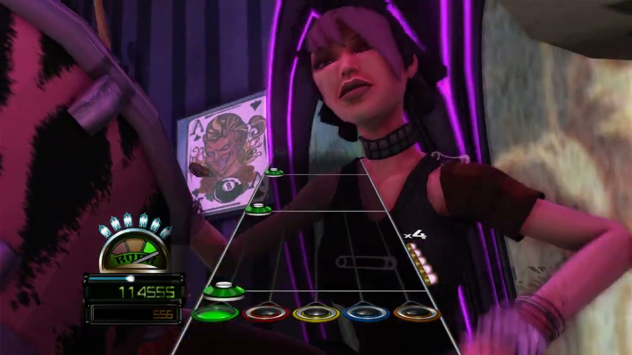 Guitar Hero World Tour Definitive Edition - The Adventure by Angels & Airwaves 100% FC