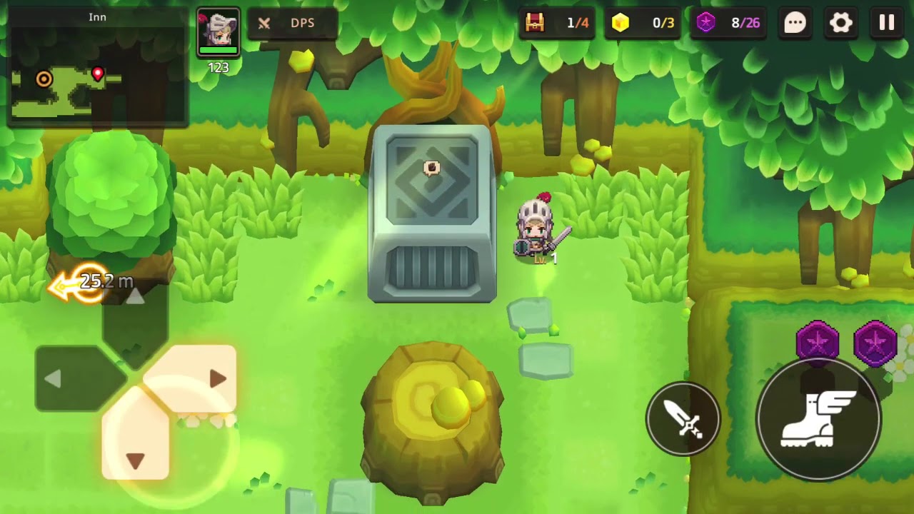 Guardian Tales |2020 | How to play