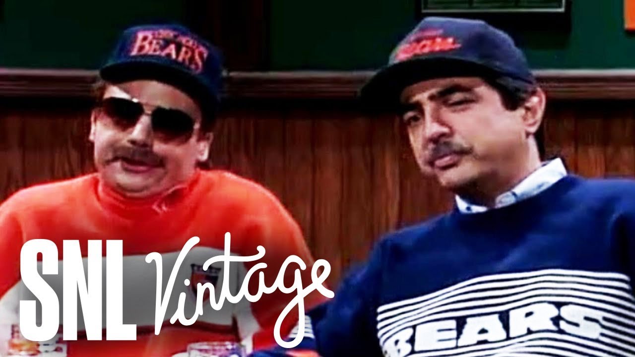Bill Swerski&rsquo;s Superfans: Bears vs. Giants - SNL