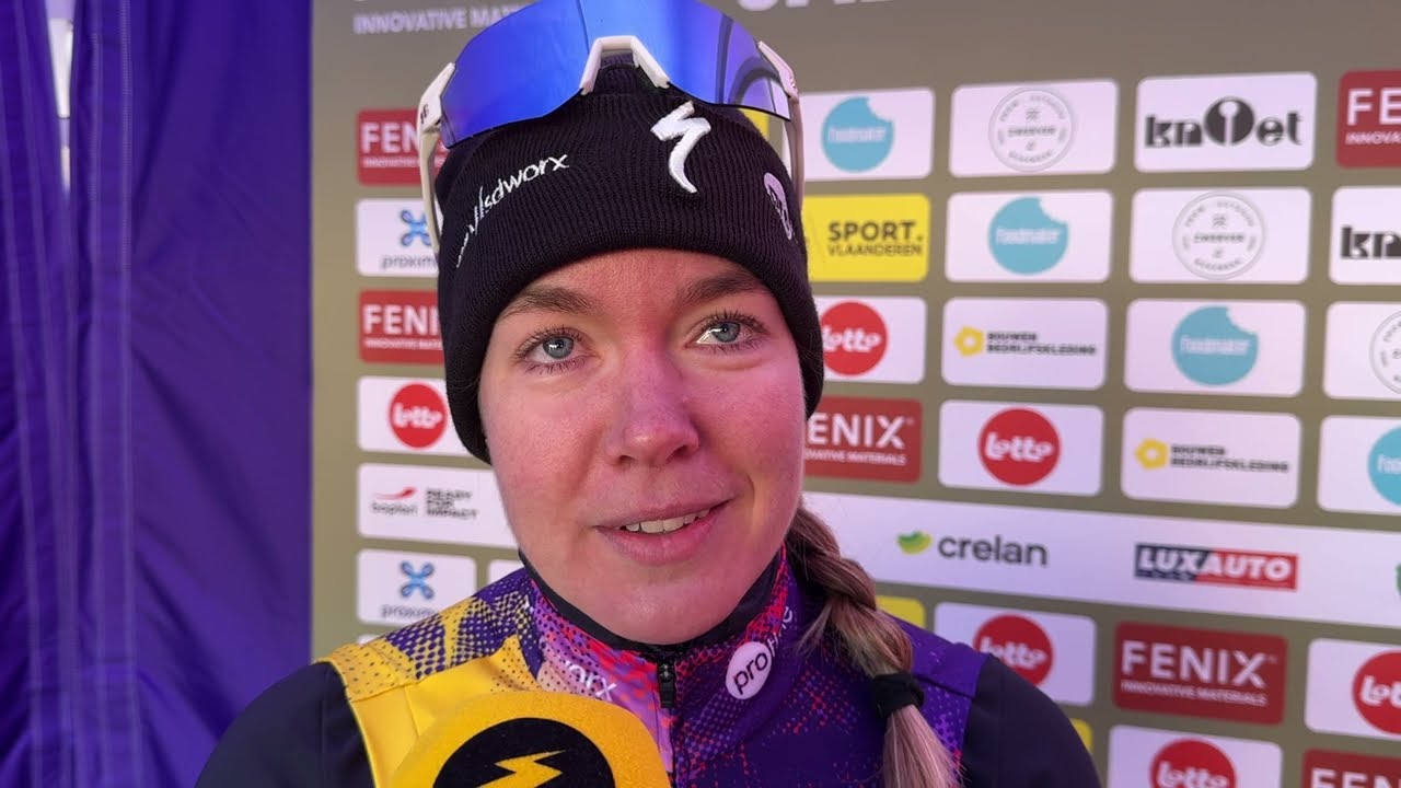Anna van der Breggen na eerste koersen sinds comeback: 
